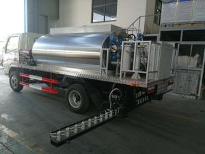 Rociador de betún para camión de distribución de <span class=keywords><strong>asfalto</strong></span> usado, coche a la venta - Product Image 5