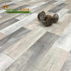Gris blanco Roble Diseño SPC <span class=keywords><strong>pisos</strong></span> de vinilo - Product Image 6