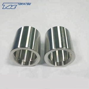 Ningbo <span class=keywords><strong>Tokatsu</strong></span> personnalisé pièces hydrauliques de haute qualité en acier inoxydable/bague en cuivre - Product Image 4