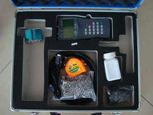 High Quality Handheld Ultrasonic <strong>Flow</strong> Meter Sensor Water <strong>Detection</strong> Sensor Portable Ultrasonic Water Sensor - Product Image 6