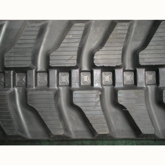 Резиновая гусеница для мини-экскаватора PC20 300x52,5x80