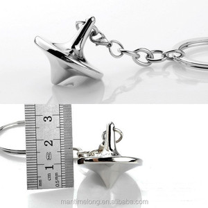 Llavero de Metal con Forma de Trompo Giratorio Dream Gyro Inception - Product Image 5