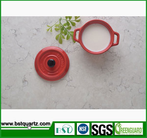 Nhân tạo Thạch Anh Đá Nhiều Màu <span class=keywords><strong>Countertop</strong></span>, môi trường Thạch Anh Bàn - Product Image 1