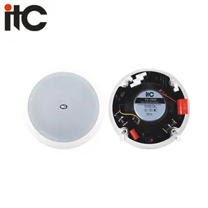 Cao cấp hội nghị loa trần 8 "100W Hifi vách ngăn mái trong tường Hệ thống loa Trần cho hội trường phòng khách sạn - Product Image 6