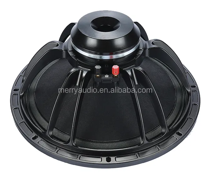 Profesional pabrik panggung Luar Ruangan konser 450W 15 inch 8 ohm subwoofer 15 inch hot sale loudspeaker