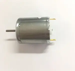 MINI motor eléctrico DC de 15V y 17000rpm, RS-365SV-1870 para máquina de tatuaje, alta RPM