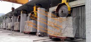 Mehrblatt-Granit-Brückensäge - Product Image 4