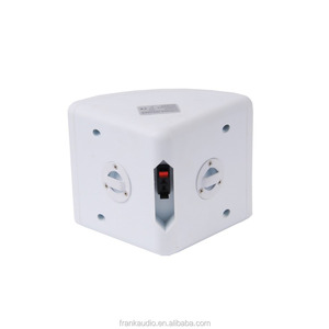 2025 Nhà Máy Bán Buôn 30W 3 Inch Woofer Nhỏ Treo Tường Loa Ở Góc Cho Loa Điều Khiển Âm Lượng - Product Image 2