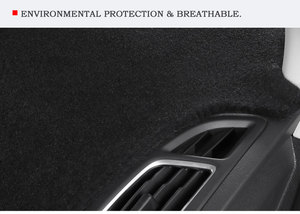 Suministros de automóviles coche original modelo interior evitar accesorios de luz gran tablero salpicadero para <span class=keywords><strong>Toyota</strong></span> Vios - Product Image 3