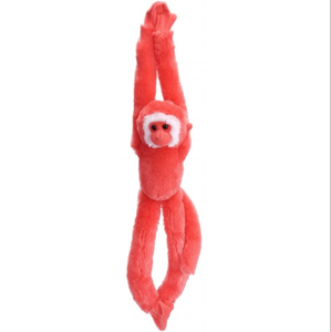 Magnete da Frigorifero a Forma <span class=keywords><strong>di</strong></span> <span class=keywords><strong>Scimmia</strong></span> con Braccia e Gambe Più Lunghe, Peluche - Product Image 3