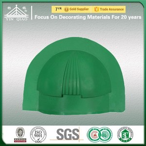 Cina Architettonica Durevole Del Silicone Stampi Per Intonaco Pilastro Romano Capitale - Product Image 5