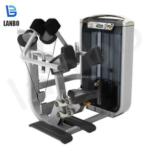 LB-A10 doble entrenamiento muscular abdominal extensión <span class=keywords><strong>aparato</strong></span> - Product Image 4