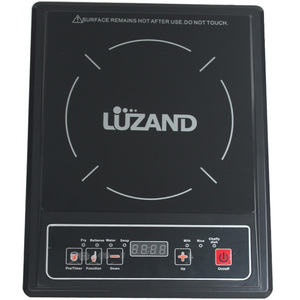 <span class=keywords><strong>Plaque</strong></span> Electrique Single <span class=keywords><strong>Cuisson</strong></span> <span class=keywords><strong>Plaque</strong></span> À Induction 1400-2000 <span class=keywords><strong>Watt</strong></span> Minuteur - Product Image 1