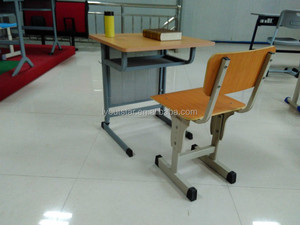 <span class=keywords><strong>โต๊ะ</strong></span>และเก้าอี้สไตล์โมเดิร์นราคาประหยัดสำหรับนักเรียนเด็ก  <span class=keywords><strong>โต๊ะ</strong></span><span class=keywords><strong>ครู</strong></span>มือสองและโบราณทำจากโลหะ ลดราคา - Product Image 5