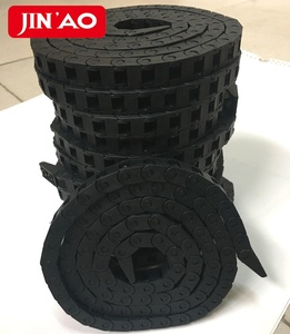 Tương tự như igus kích thước nhỏ nhựa Cáp tàu sân bay kéo chuỗi - Product Image 3