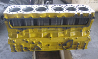 Motor diésel 3066 Bloque de cilindros de motor Cárter