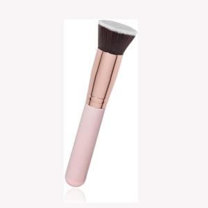 Best Seller <strong>Foundation</strong> Makeup <strong>Brush</strong> Flat Top <strong>Kabuki</strong> <strong>Brush</strong> for Face - Product Image 2