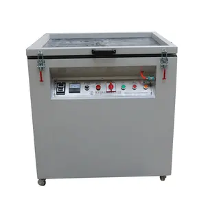 Hot selling easy operation Vacuum UV Exposure Unit for screen printer pad plate