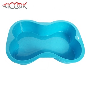 Stampo in Silicone a Forma di Osso <span class=keywords><strong>per</strong></span> Torte di Compleanno <span class=keywords><strong>per</strong></span> <span class=keywords><strong>Cani</strong></span> - Product Image 6