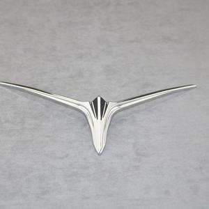 Couvercle décoratif de capot avant de moto pour HONDA <span class=keywords><strong>GL1800</strong></span> & F6B <span class=keywords><strong>2012</strong></span> 2013 2014 2015 2016 2017 Plastique ABS Chrome - Product Image 2