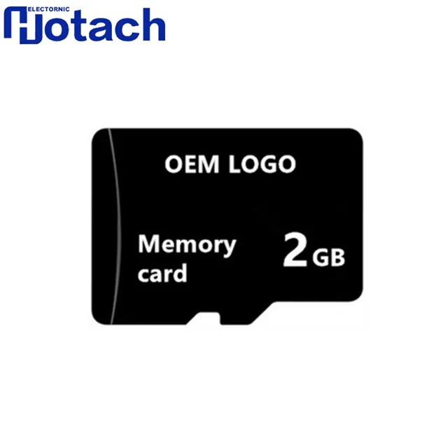 Carte mémoire Micro 2 4 8 go SD, vente en gros, originale