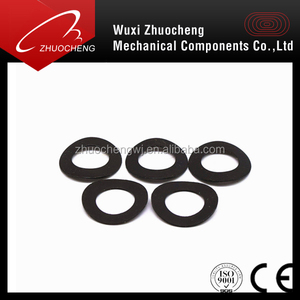 Carbon Steel Black Curved Spring Washer Saddle Shaped Washer - Product Image 4