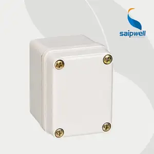 Panel de control a prueba de lluvia impermeable ip66 caja ds-ag-0506 (50*65*55)