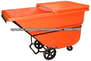 Procesamiento de plástico carros de encargo, cubo, trailers - Product Image 4