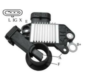 Alternador nuevo regulador de voltaje 13130300 01-020 8483A D2262 VR-D716 - Product Image 1