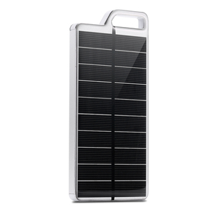 Alta capacidad powergreen solar al aire libre portable 10000 mAh banco de energía cargador de teléfono celular solar para viajar - Product Image 5