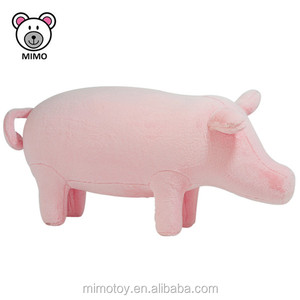 Adorable <span class=keywords><strong>Peluche</strong></span> de <span class=keywords><strong>Cerdito</strong></span> Rosa con Nariz Grande, Muestra Gratis, Logotipo Personalizado OEM, Bonito Regalo para Niños, <span class=keywords><strong>Peluche</strong></span> de Animales de Granja, <span class=keywords><strong>Cerdito</strong></span> de <span class=keywords><strong>Peluche</strong></span> Navideño - Product Image 5