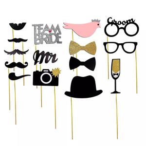 Accessoires de déguisement de princesse, robe de fête, mariage, accessoires de cabine Photo imprimable gratuite - Product Image 2