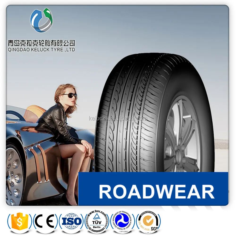 Compasal ROADWEAR Good Grip fob price tires all weather general tyres 185/60R14 185/65R14 Large discount wholesale new car tyre