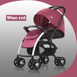 Bebé <span class=keywords><strong>Corralito</strong></span> Cuna Cochecito de Bebé Empuje Silla de Piezas de Repuesto - Product Image 5