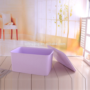 Chất Lượng Cao Qifeiyang Công Suất Lớn Hộ Gia Đình Nhựa Lưu Trữ Hộp Đa Mục Đích Hộp Nhựa - Product Image 5