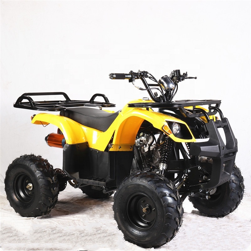 Новый дизайн 125cc гоночный квадроцикл для взрослых