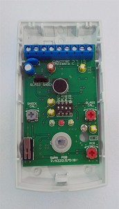 جهاز إنذار استشعار الاهتزاز عند كسر الزجاج - Product Image 6
