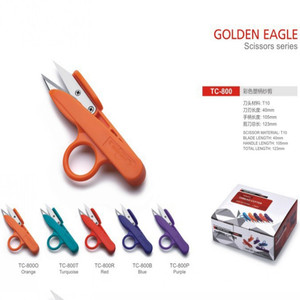 Vendita Calda Golden Eagle Forbici Filato TC-800 Cesoie di Taglio del Filo di Abbigliamento di Alta Qualità In Acciaio Al Carbonio <span class=keywords><strong>Piccolo</strong></span> Trimmer - Product Image 6