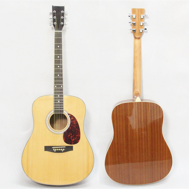 Acoustic Guitar Cheap Price Guitar Acoustic 41 Inch Acoustic Guitar