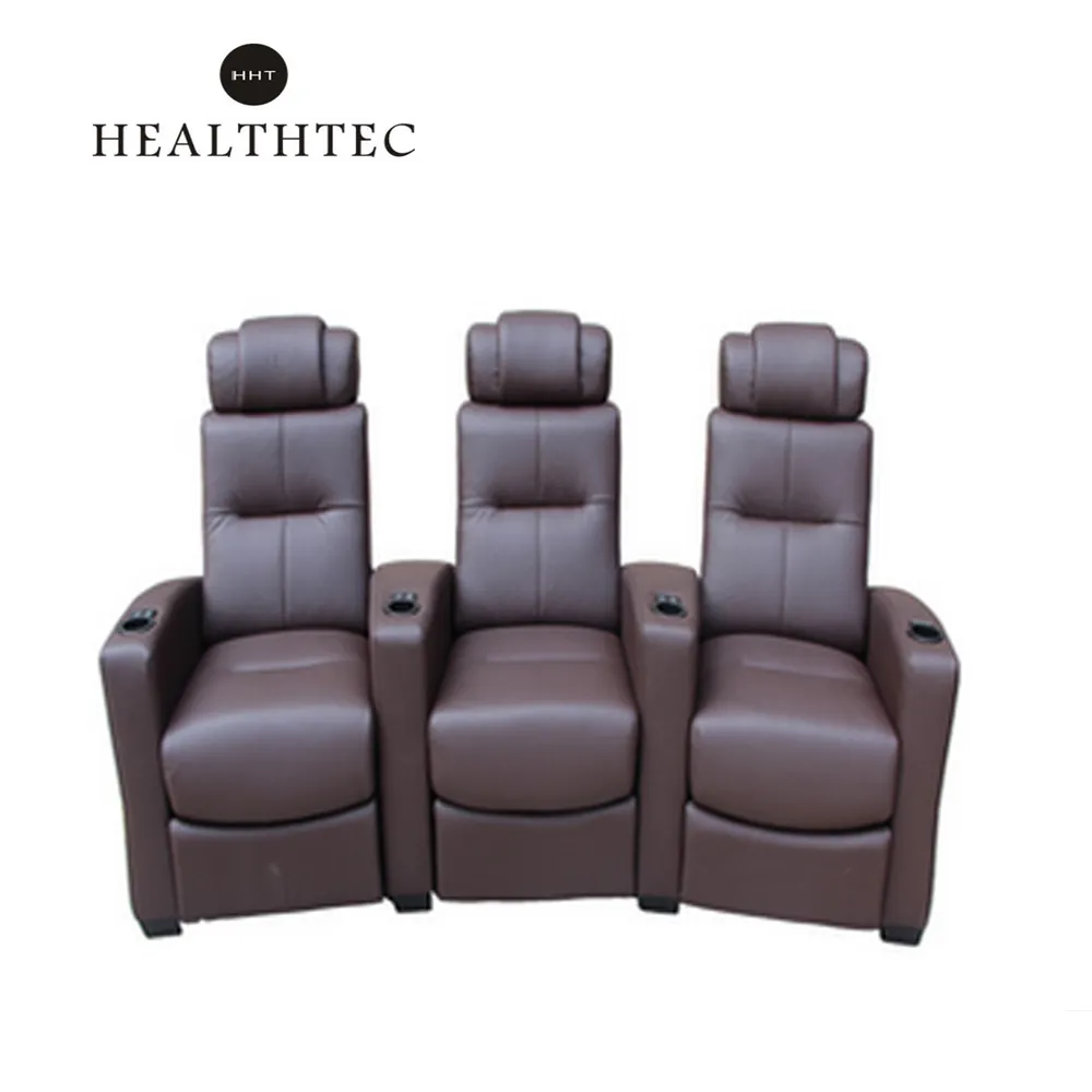 Freetec-chaise de cinéma de luxe, canapé en coupe moderne pour salon, VIP, pour Massage, 83x96x105cm