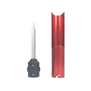 Outils <span class=keywords><strong>de</strong></span> pêche accessoires nouveau aluminium étendu porte-canne à pêche avec deux couleurs disponibles - Product Image 3