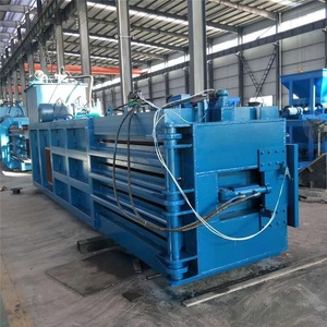 Best Price Full Auto Tie Baler/ Alfalfa Available hay <strong>Bale</strong> Compress Baler <strong>Machine</strong> with High Efficiency Horizontal Baler - Product Image 5