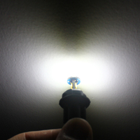 Ampoules LED FSYLX 4014 15SMD T10 Canbus W5W 168 194 12V, garantie 1 an, température de couleur 6000K, neuves pour l'intérieur de voiture