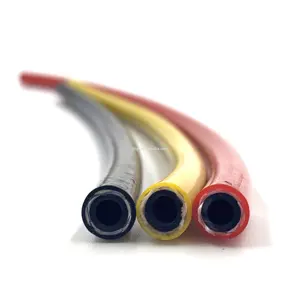 热塑性软管SAE 100 R7 5/16英寸液压柔性树脂软管