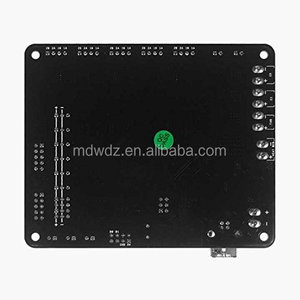 Mks cơ sở V1.5 3D máy in điều khiển Remix Board Mega2560 + RAMPS1.4 + 5pcs a4982 trình điều khiển với cáp USB - Product Image 4