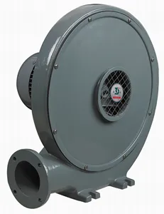 CZR/CZT Series Middle-Pressure Blower (180W,250W,370W,750W,950W,1.1-4.0KW)