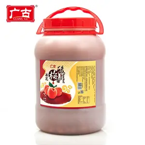 Plum Paste Cooking Sauce 13.2LBS For Restaurant