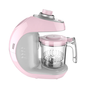 <span class=keywords><strong>Robot</strong></span> culinaire multifonction 5 en 1, cuiseur, mixeur, pour bébé - Product Image 4
