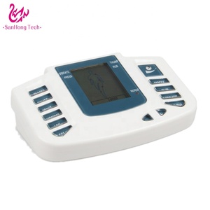 Peralatan Mesin Puluhan Fisioterapi dengan Elektroda Di Tiongkok - Product Image 2