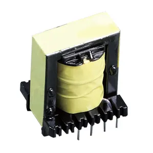 Ec28 encapsulado led driver transformador de alta freqüência para forno de microondas
